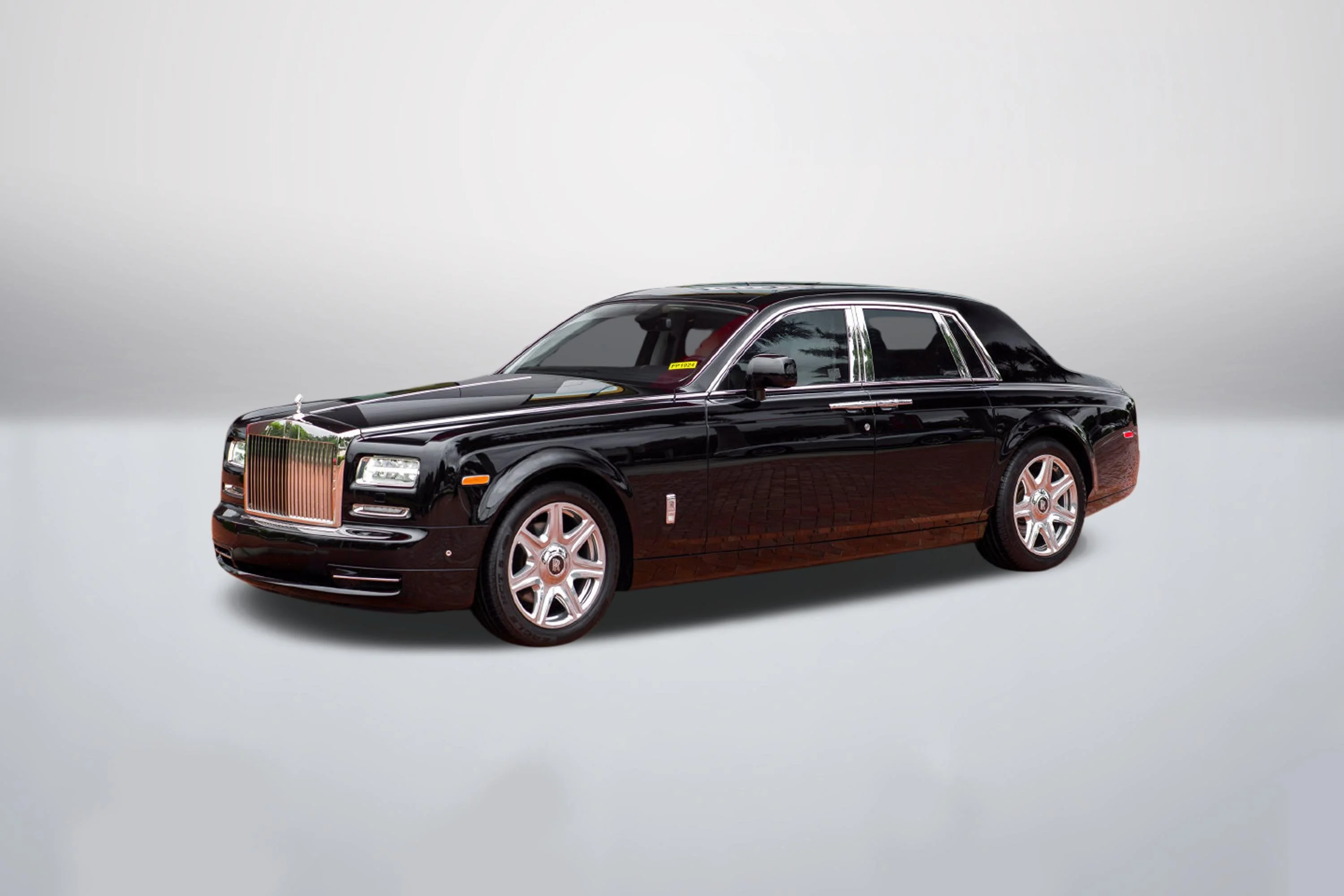 2014 Rolls-Royce Phantom