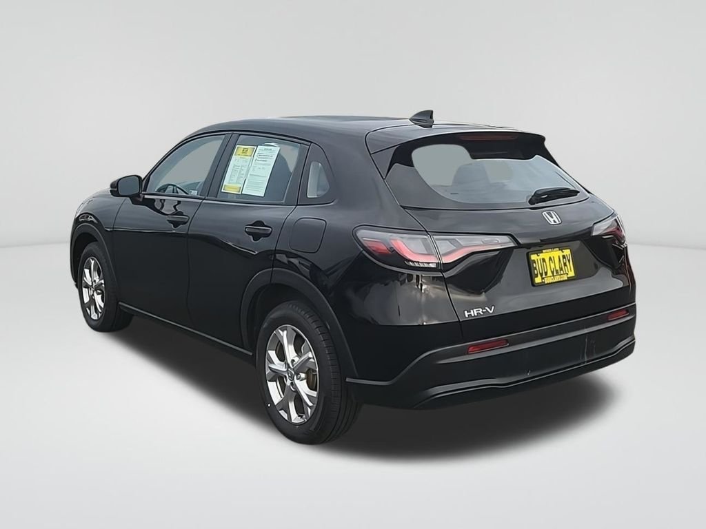 2024 Honda HR-V LX photo 3