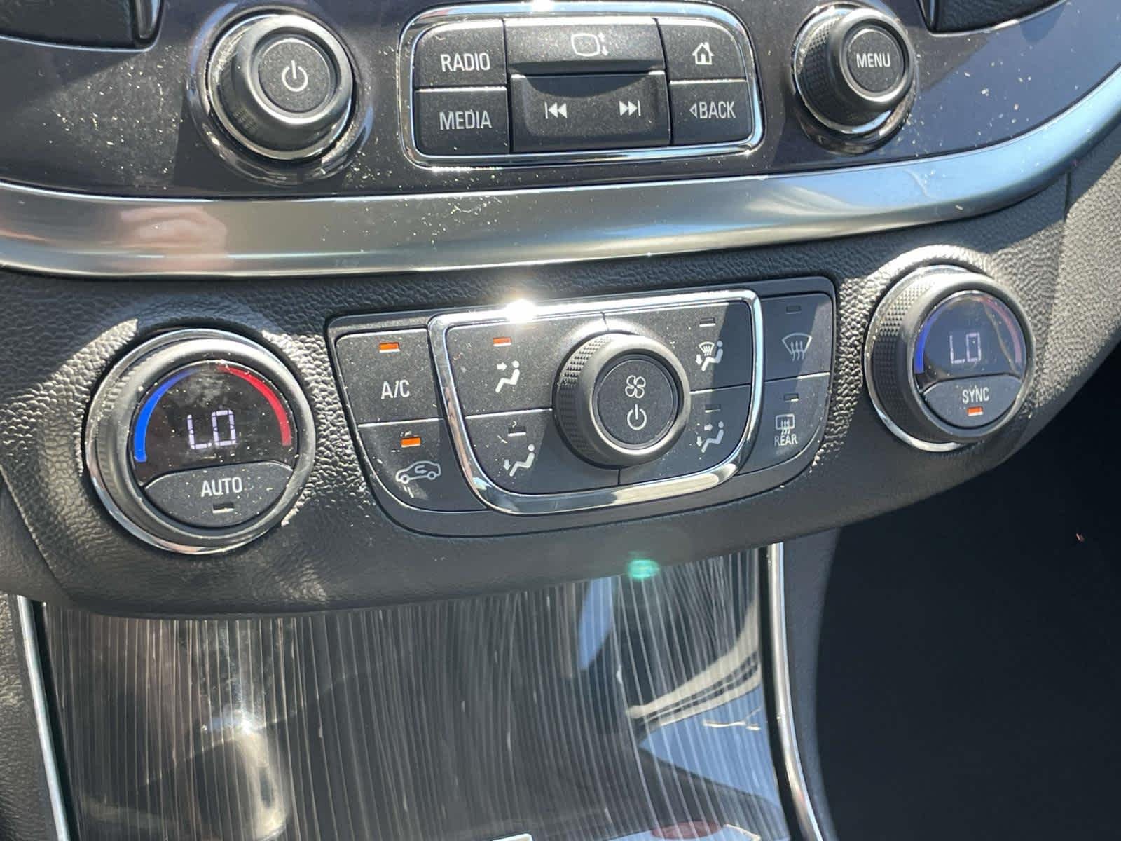 Used 2016 Blue Velvet Metallic Chevrolet LT image 29