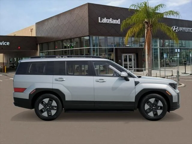 New 2026 Silver Hyundai SEL image 7