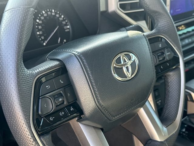 Used 2024 Gray Toyota SR5 image 29