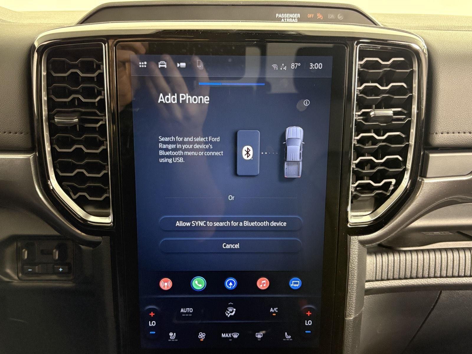 New 2026 Desert Sand Ford LARIAT image 38