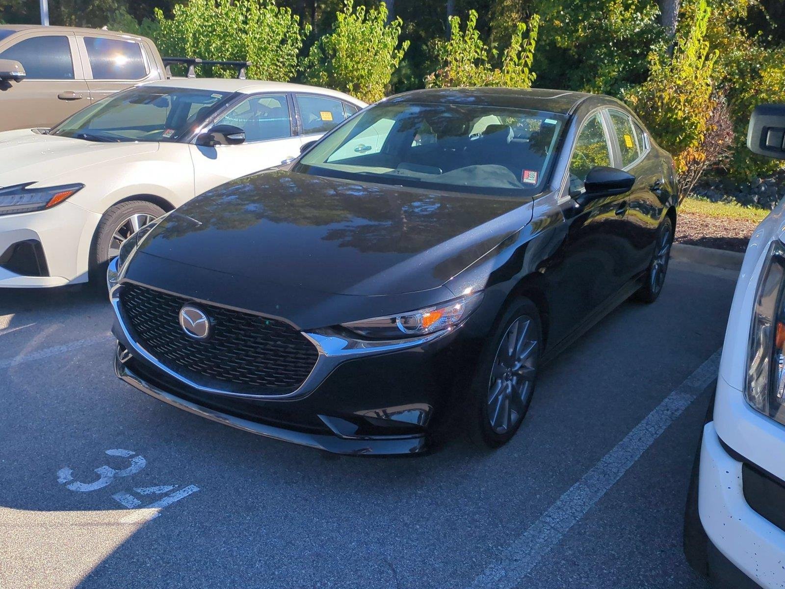2024 Mazda Mazda3 Sedan
