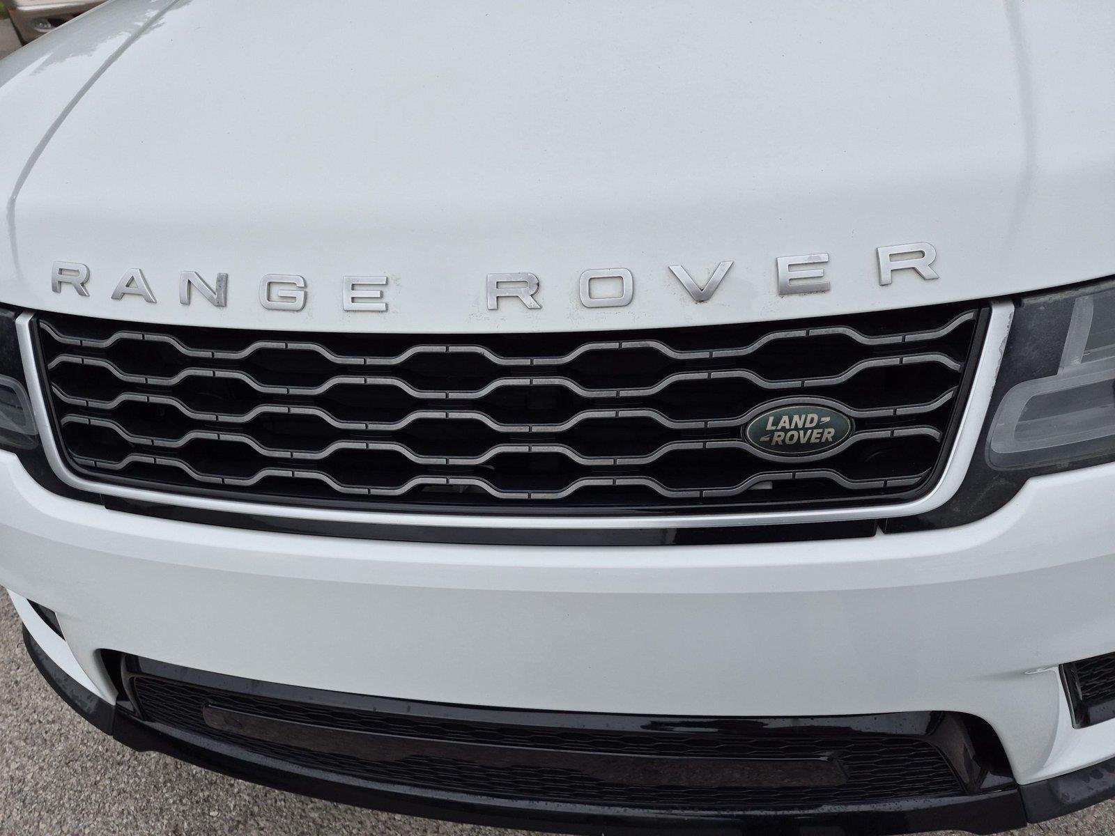 Used 2018 Fuji White Land Rover SE image 13