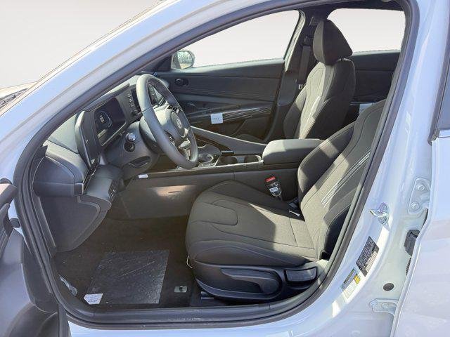 New 2026 Serenity White Hyundai SEL Sport image 30