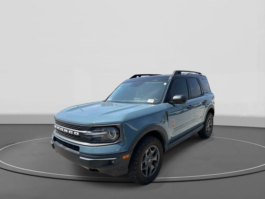 2022 Ford Bronco Sport Badlands 4X4's photo