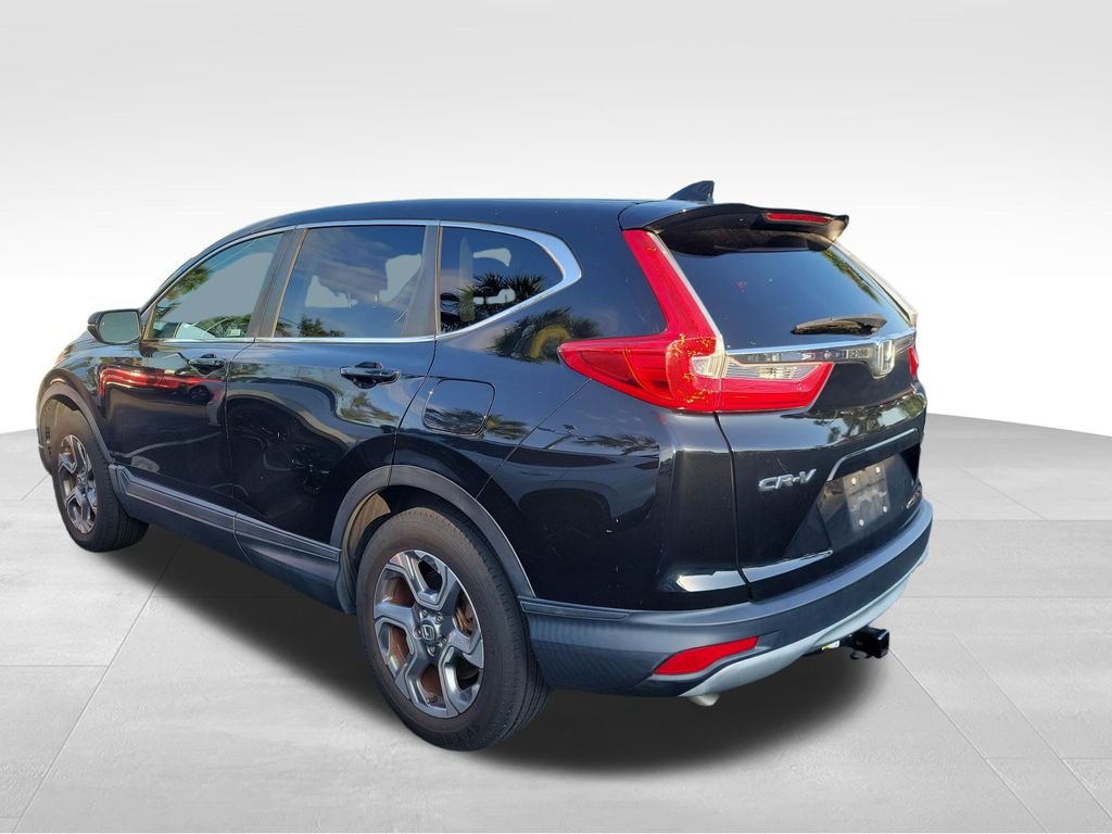 2019 Honda CR-V EX-L - Photo 14