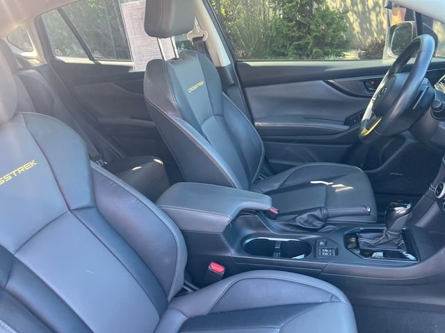 Used 2021 Crystal Black Silica Subaru Sport image 17