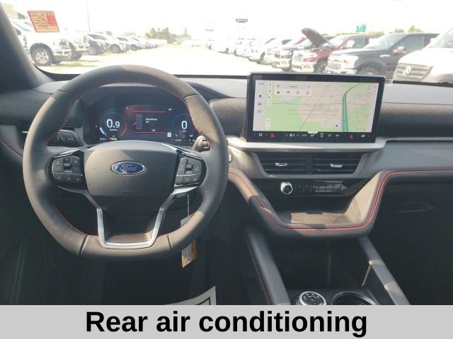 New 2026 Vapor Blue Ford ST-Line image 4