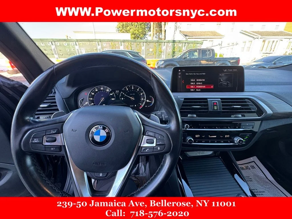 Used 2019 Black BMW xDrive30i image 34