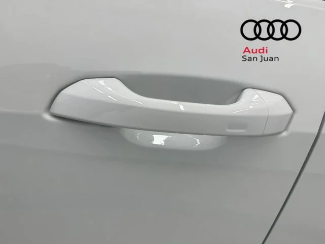 New 2026 White Audi Premium Plus image 10