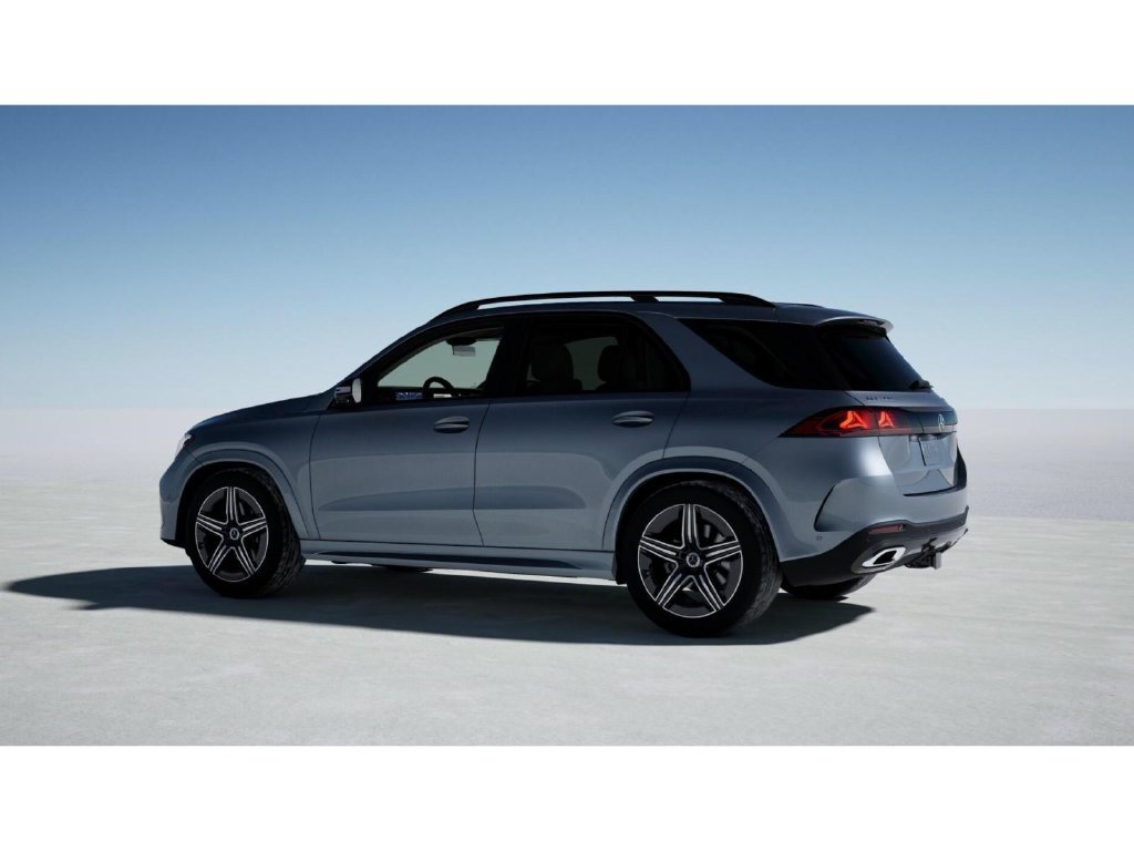 New 2027 Cirrus Silver Metallic Mercedes-Benz GLE 350 image 30
