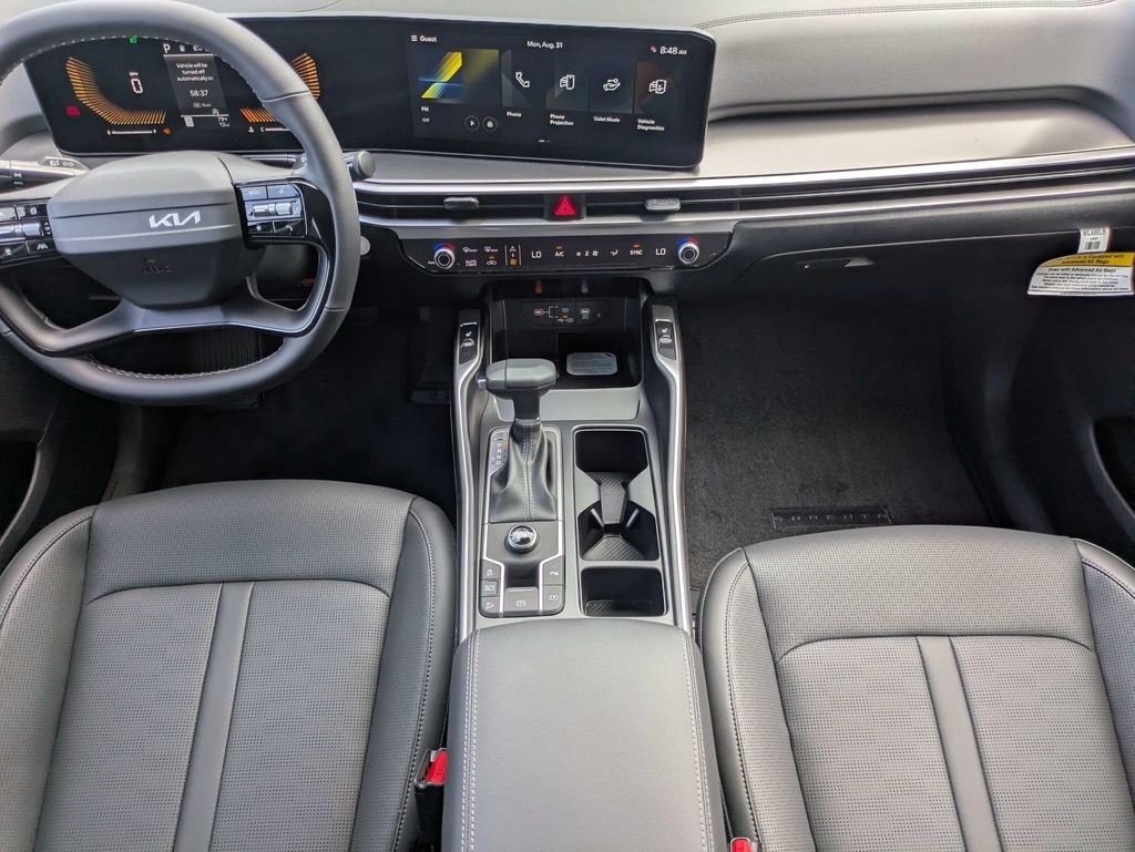 New 2026 Wolf Gray Kia S image 20
