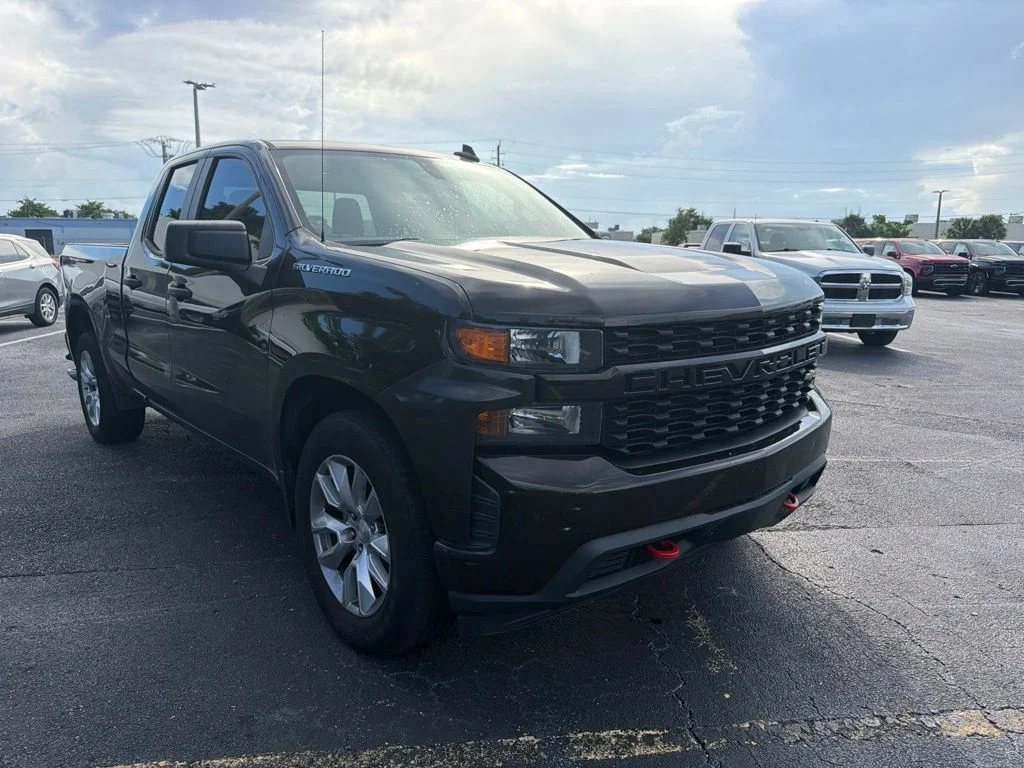 Used 2019 Brown Chevrolet Custom image 1