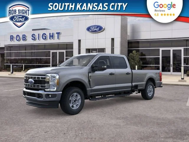 2026 Ford Super Duty F-350® XLT