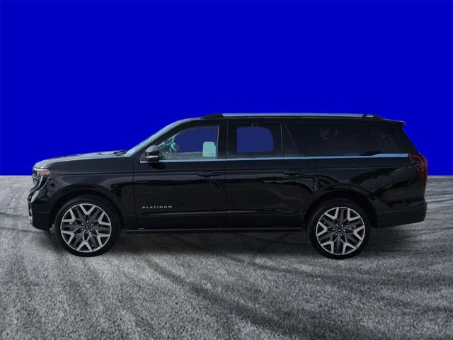 New 2026 Black Ford Platinum image 7