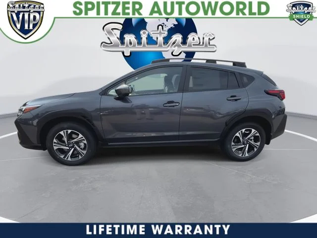 New 2026 MAGNETITE GRAY PEARL Subaru Premium image 6