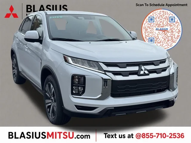 2025 Mitsubishi Outlander Sport 2.0 ES