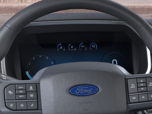 New 2026 Gray Metallic Ford Lariat image 23