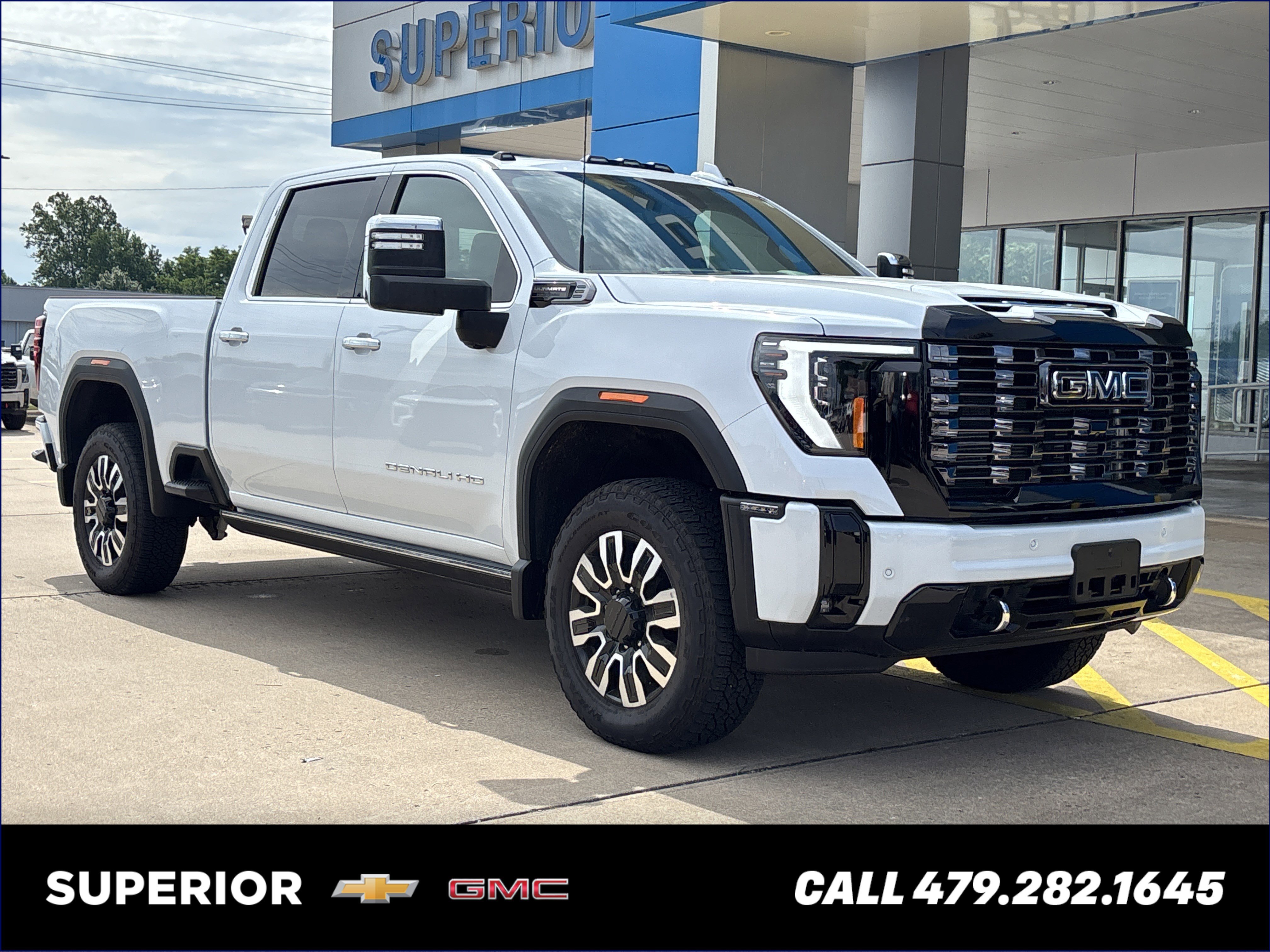 2026 GMC Sierra 4WD Crew Cab Long Box Denali Ultimate's photo