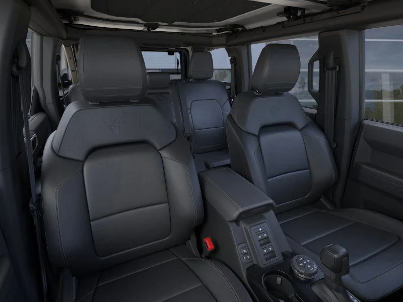 New 2026 Marsh Gray Ford Badlands® image 10