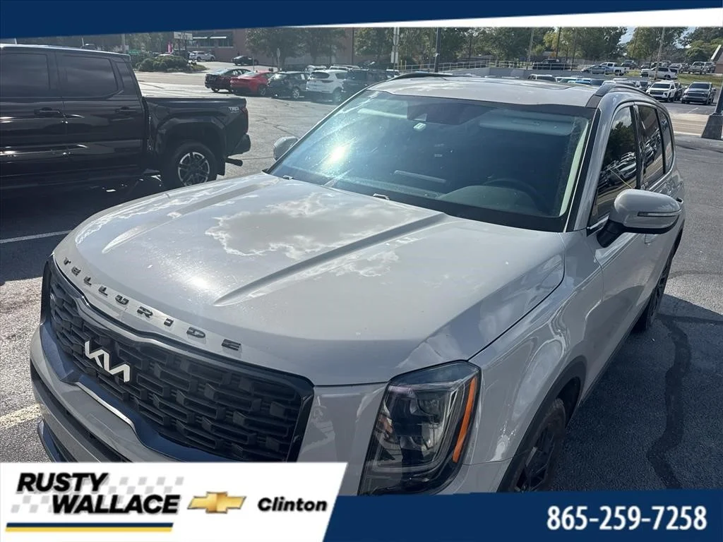 2022 Kia Telluride