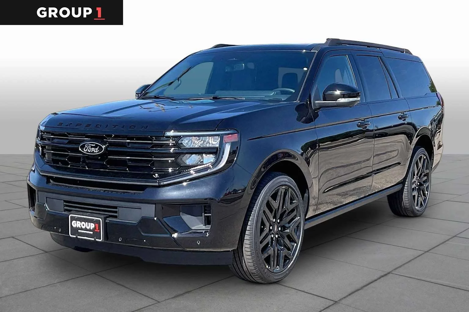 2026 Ford Expedition Platinum MAX 4x4's photo