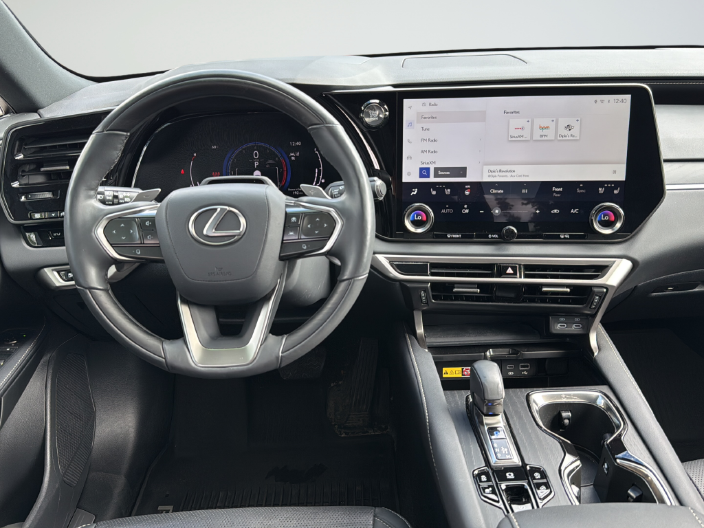 Used 2023 Brown Lexus 350 Premium Plus image 11