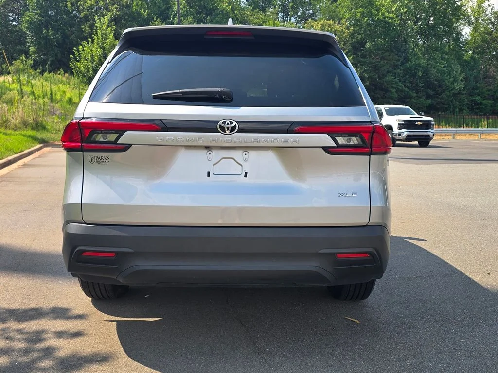 Certified Used 2024 Silver Toyota XLE image 39
