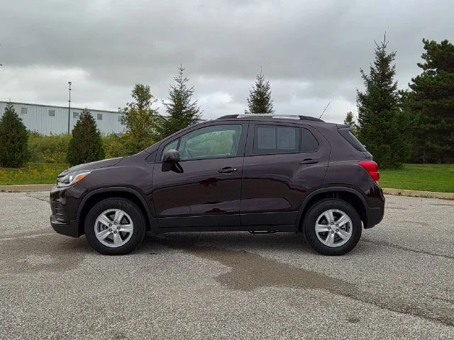 2022 Chevrolet Trax LT - Photo 8