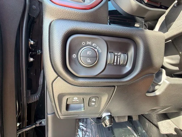 Used 2025 Black Ram Rebel image 28