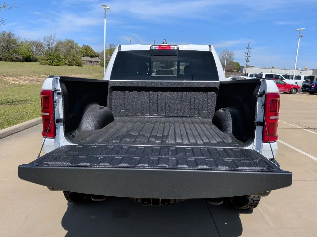 Used 2026 Bright White Clearcoat Ram RHO image 44