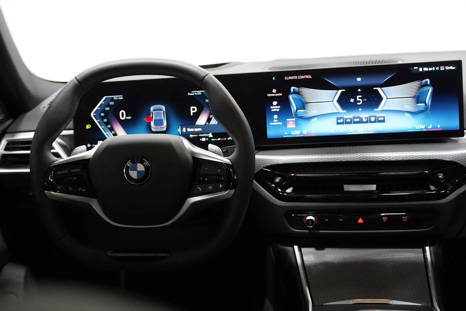 Certified Used 2025 Skyscraper Grey Metallic BMW 430i xDrive image 25
