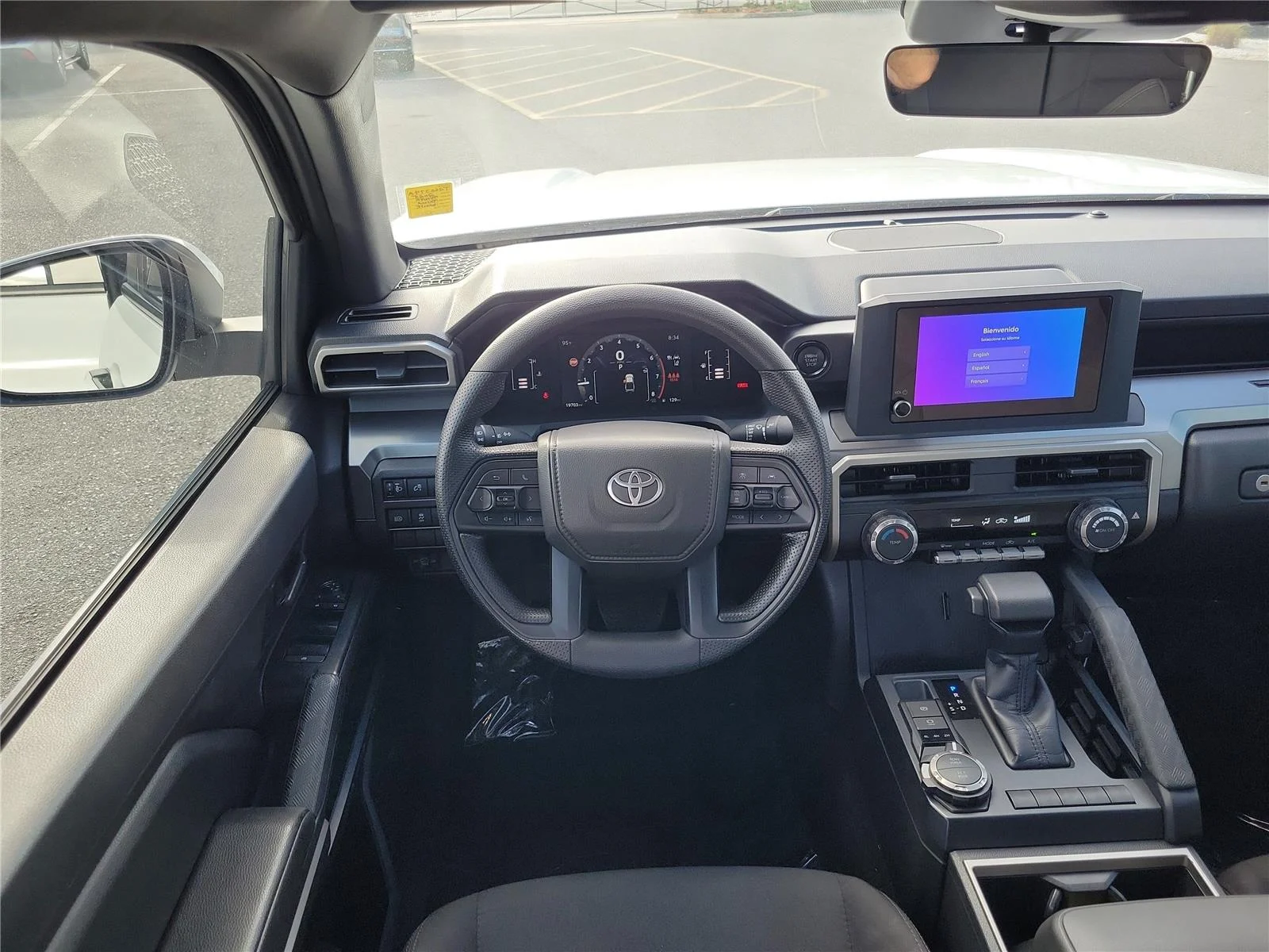 Used 2025 Ice Cap Toyota SR5 image 26