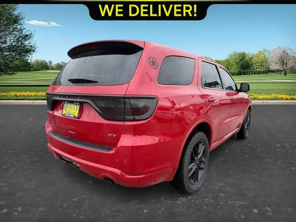 Used 2022 Red Dodge GT Plus image 5