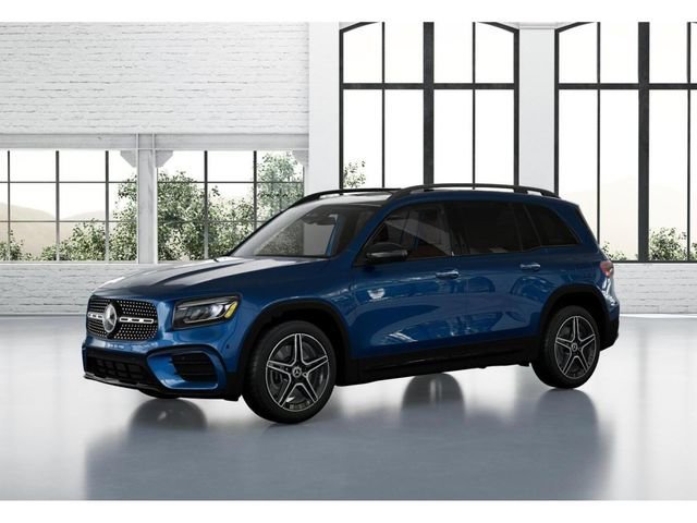 New 2026 Starling Blue Metallic Mercedes-Benz GLB 250 image 38