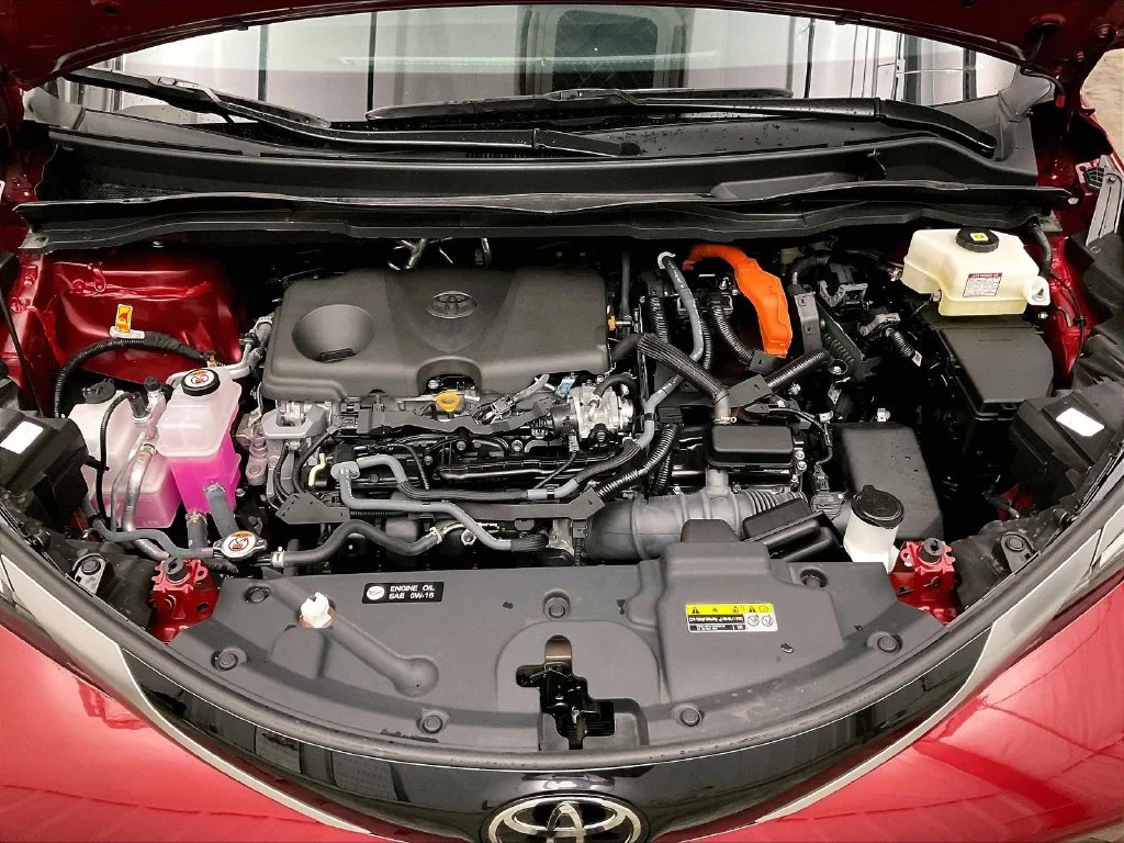Certified Used 2026 Red Toyota Limited image 14