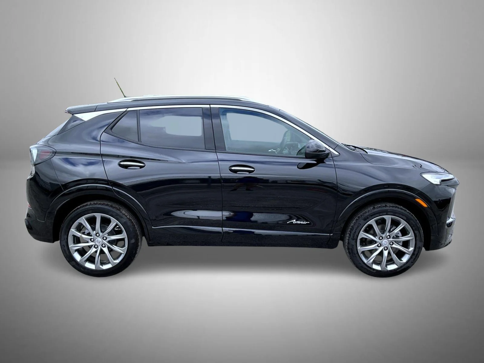 New 2026 Ebony Twilight Metallic Buick Avenir image 4
