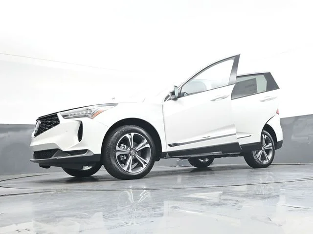 New 2026 Platinum White Pearl Acura Technology Package image 41