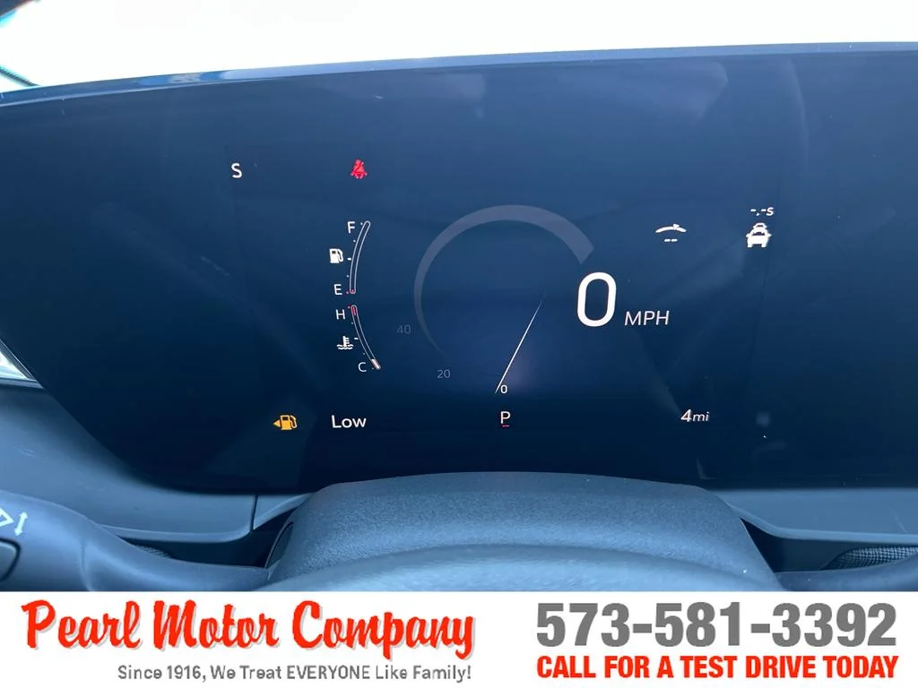 New 2026 Ebony Twilight Metallic Buick Sport Touring image 12
