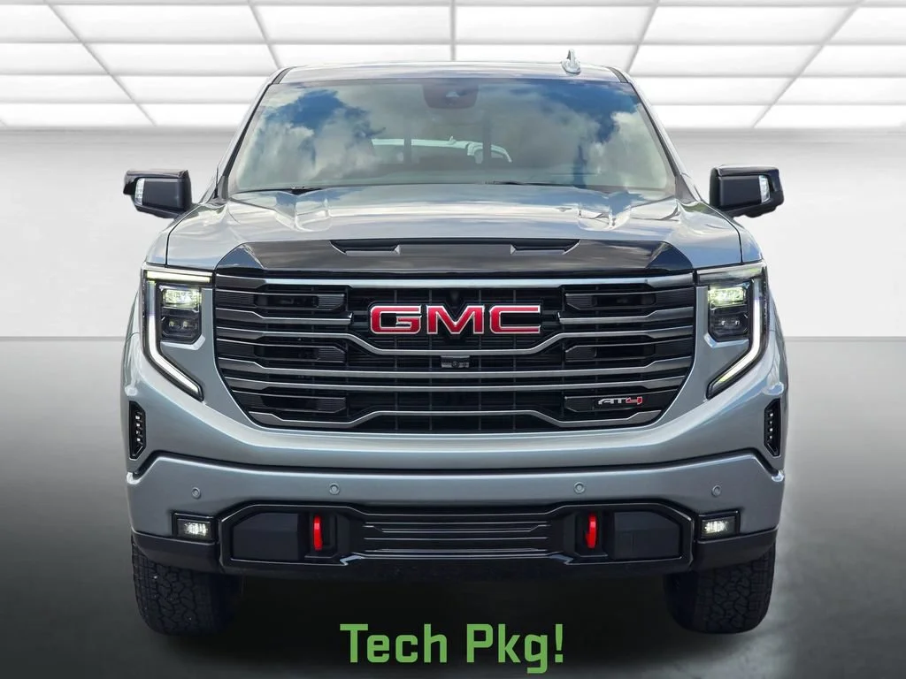 2026 GMC Sierra 1500 AT4 - Photo 20