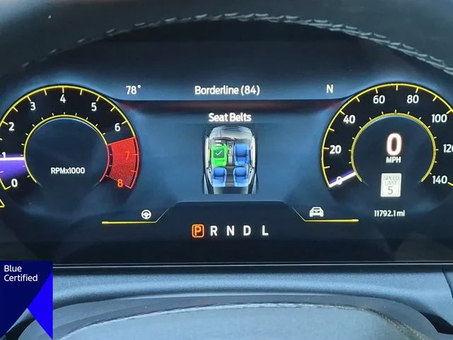 Used 2025 Silver Ford EcoBoost Premium image 20