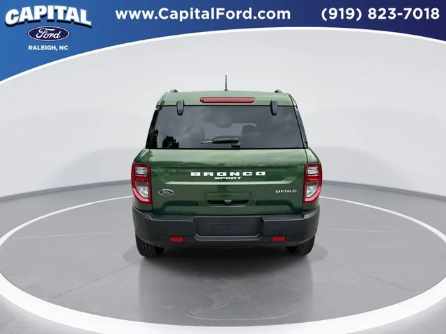 Used 2024 Green Ford Big Bend image 7