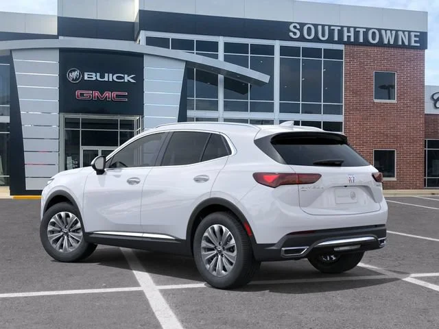 New 2026 Summit White Buick Preferred image 3