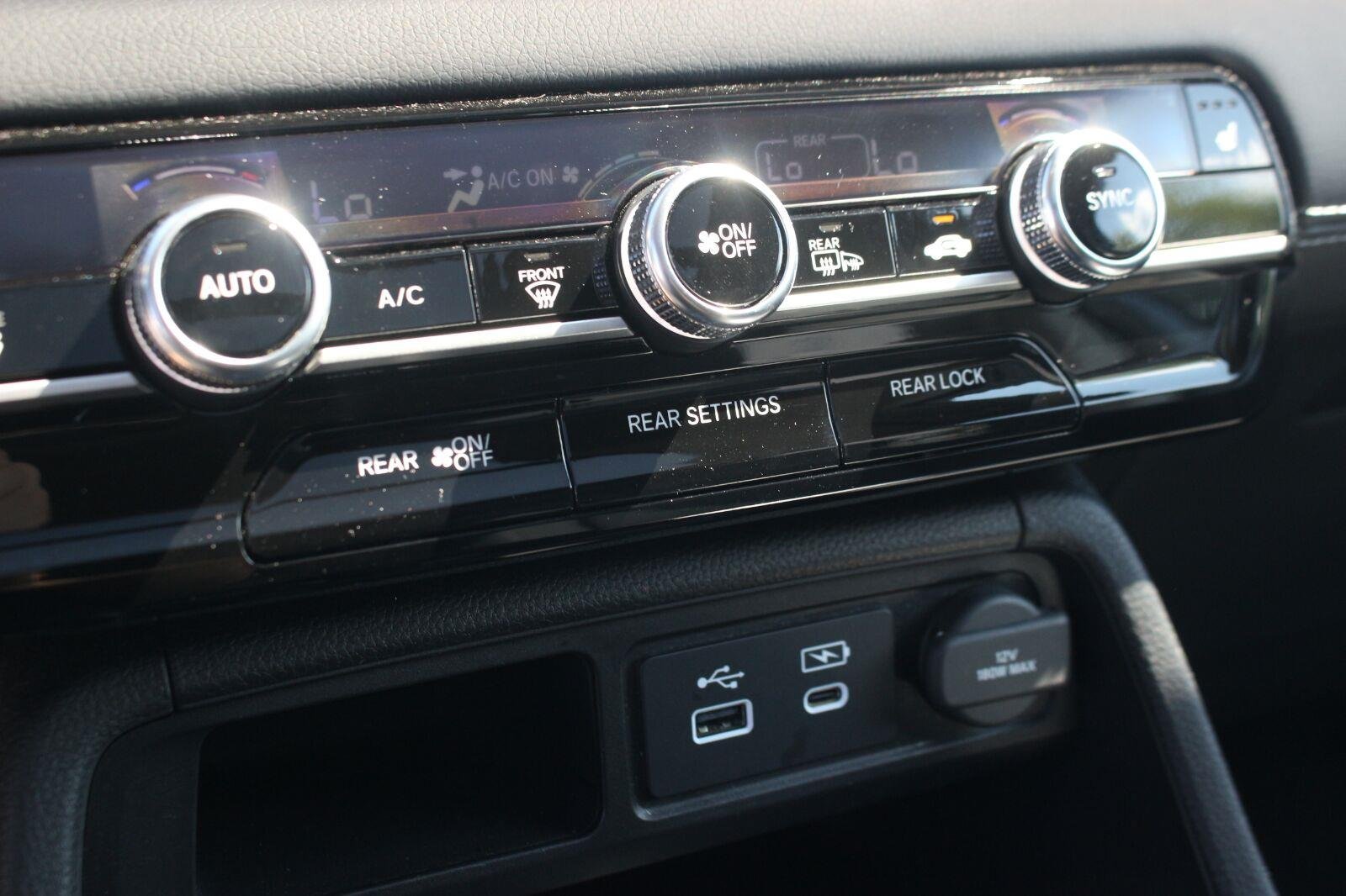 Used 2024 Gray Honda Touring image 31