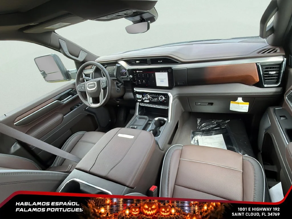 New 2026 Glacier White Tricoat GMC Denali image 30