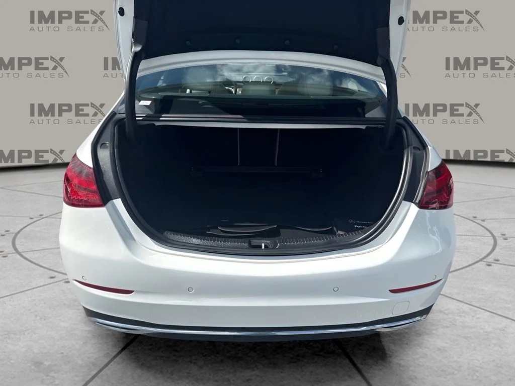 Used 2023 White Mercedes-Benz C 300 image 18