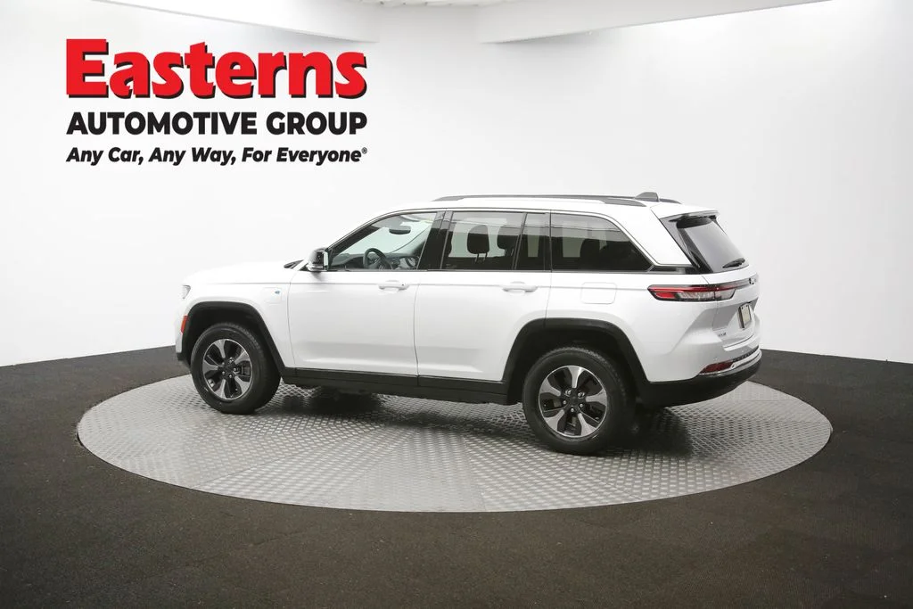 Used 2023 White Jeep 4xe image 62