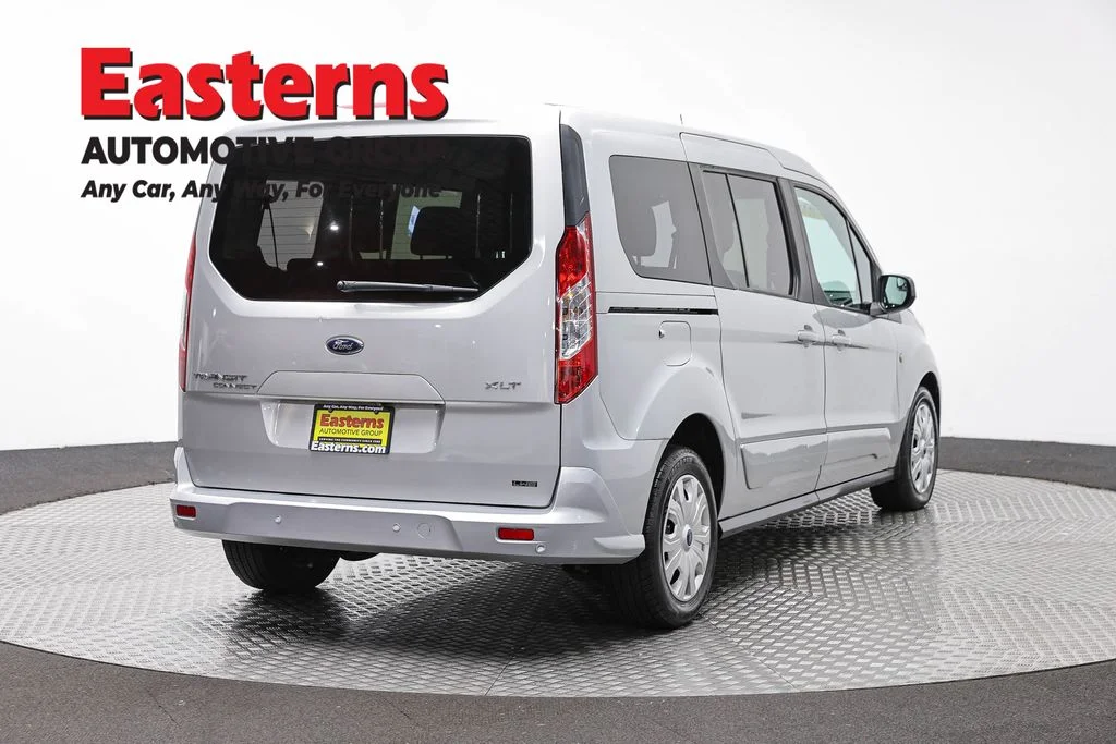 Used 2021 Silver Ford XLT image 5