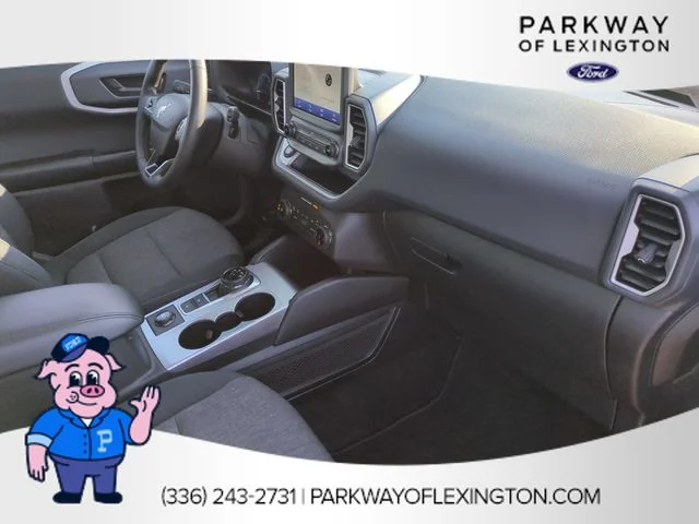 Used 2024 Blue Ford Big Bend image 33